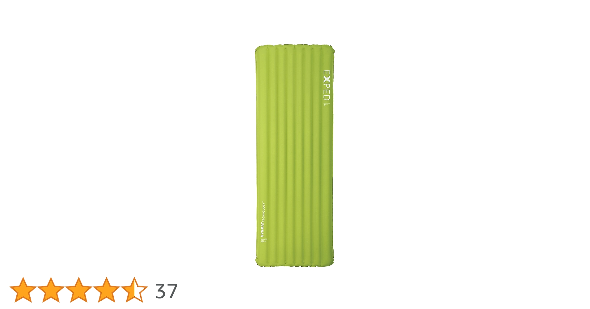 EXPED - exped ultra 3R LW スリーピングエアマット Ultra_3R_M_top_7640445454476_g